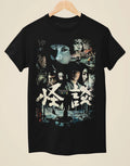 Kwaidan - Japanese Movie Poster Inspired Unisex Black T-Shirt