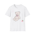Cute core Teddy Bear Star Y2K Coquette T shirt Cute