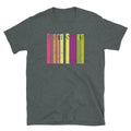Disco Sucks Vintage 1970s Disco Funk Vintage Retro Neon Funky T-shirt