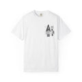 Stylish Unisex Garment-Dyed T-Shirt, Trendy Casual Tee, Everyday Wear