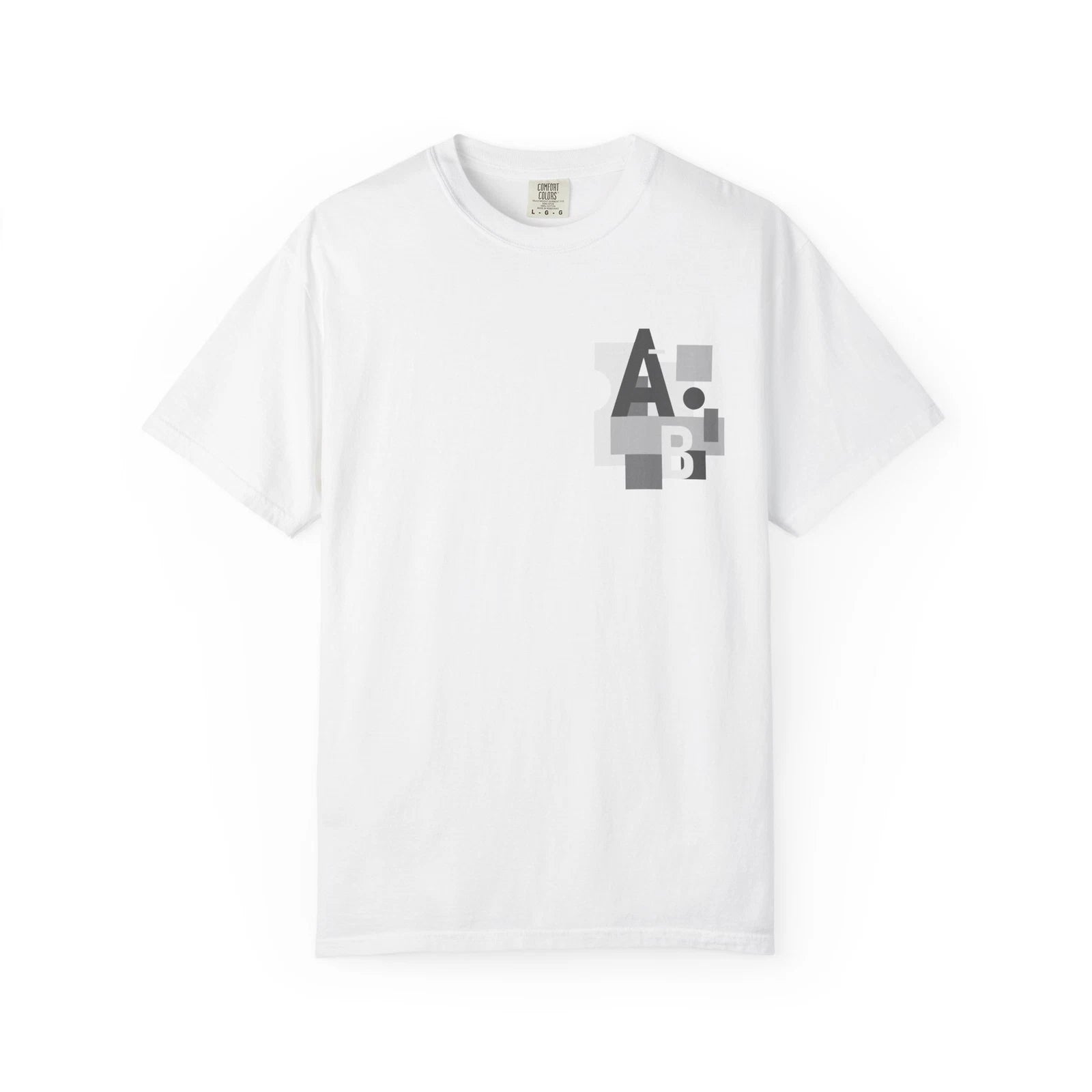 Stylish Unisex Garment-Dyed T-Shirt, Trendy Casual Tee, Everyday Wear