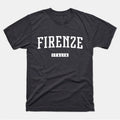 Firenze Shirt | Firenze Italia T-Shirt | Firenze Tee | Florence Italy