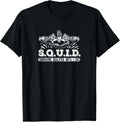 US Military Submarine Gift For A Veteran Submariner Gift Unisex T-Shirt
