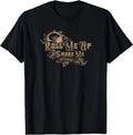 Willie Nelson - Roll Me Up and Smoke Me Tee T-Shirt