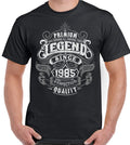 41st Birthday T-Shirt 1985 Mens Funny 41 Year old Top Premium Legend Since