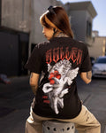 SULLEN CLOTHING SACRED  CHERUB TATTOO ART STANDARD T-SHIRT