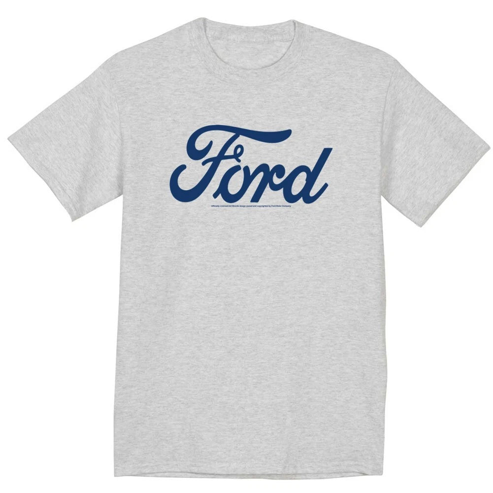 Ford T-shirt Mens Graphic Tees Clothing Accessories Gifts Mustang Trucks Bronco