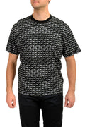 Scuderia Ferrari Men's "Pittoriale Jersey" Crewneck Short Sleeve T-Shirt