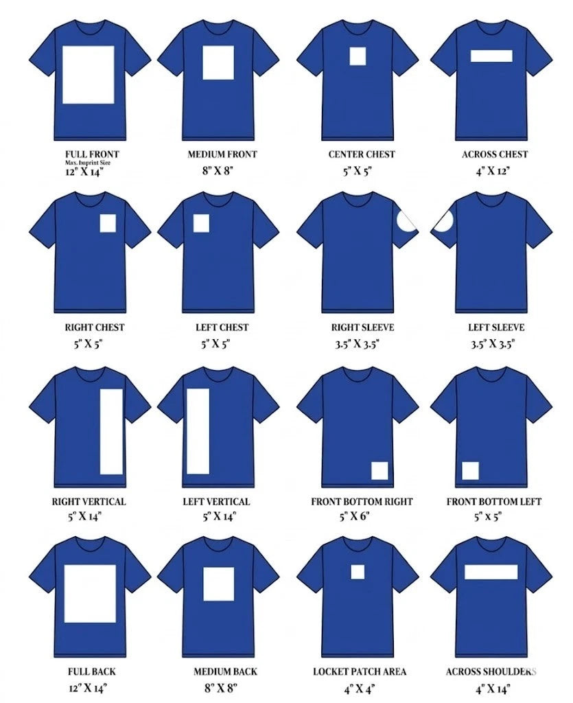 Custom Personalized T-Shirt | Your Design Photo Text Logo | High Quality DIY Tee
