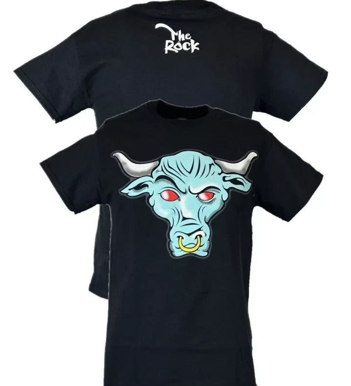 The Rock “Brahma Bull” T-Shirt
