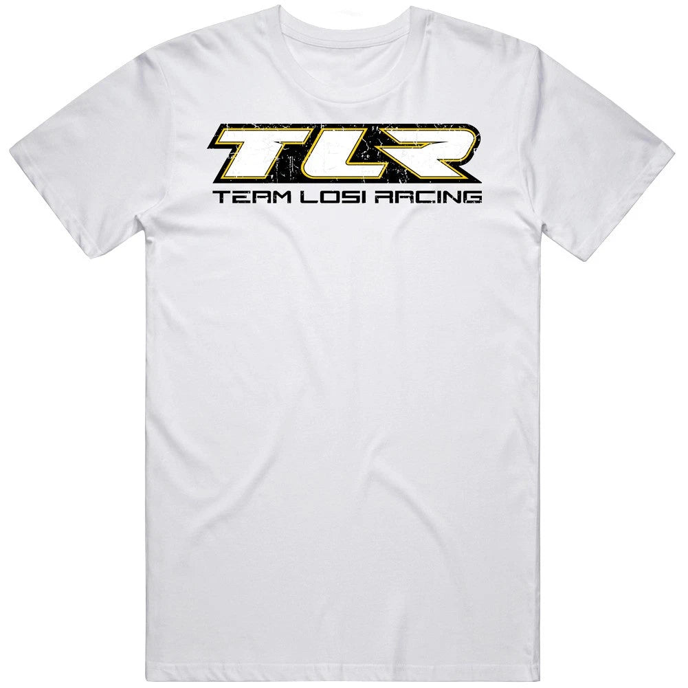Team Losi Racing Automobile Car Truck Motorcycle Auto Parts Cool Distressed Styl