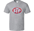 STP Motor Oil Vintage Logo T-Shirt
