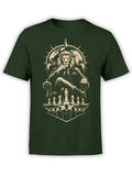 Regal Strategy Lion T-Shirt | Unisex