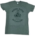 Micheal Myers Retro Vintage Graphic Design T-shirt Soft Style