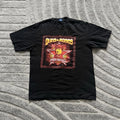 Vintage 00s Guns N Roses Chinese Democracy Band Logo Tee