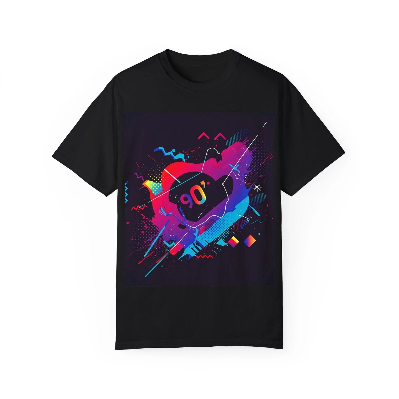 Retro Graphic Tee, 90s Vintage Unisex Shirt, Streetwear Tshirt, Trendy Tee,