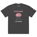 Oversized faded t-shirt ( OG EMPIRE )