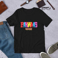 Bakwaas T-Shirt Funny Desi Slang Tee Indian Humor Shirt Quirky Graphic