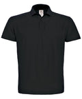 Personalised Custom Your Text Embroidered B&C Collection Polo Shirt Short Sleeve