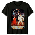 Saturday Night Fever (1977) Movie Poster Inspired T-Shirt Retro 70s Tee Unisex