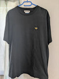 Mark Gonzales M T-Shirt Unisex Logo Embroidery Simple Design
