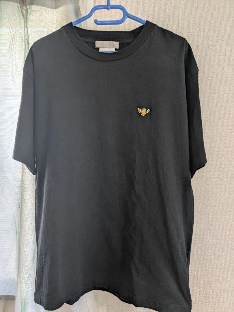 Mark Gonzales M T-Shirt Unisex Logo Embroidery Simple Design