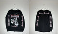 Gorgasm Stab wound intercorse long sleeve