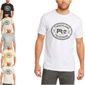 Timberland Pro Trademark Mens T Shirts Short Sleeve Pullover Sport Casual Tee