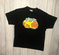 Vintage The Simpson T-Shirt 2000s Homer Simpson Dadpad Men Size M black