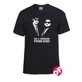 Blues Brothers T shirt  On a Mission from God retro BNWT All sizes party fun NEW