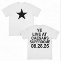 YE Live Concert Tour 2026 -New Orleans August 28 T-Shirt 2026, Gift for Yourself