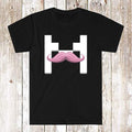 Markiplier Marfstache Men's Black Size S-5XL