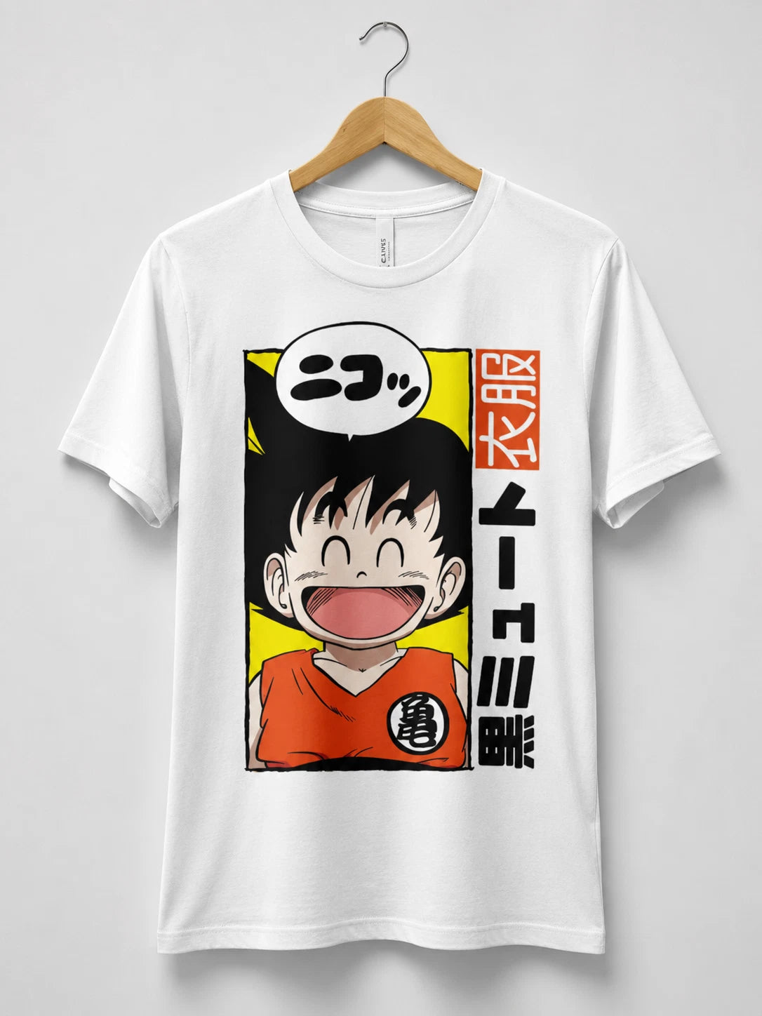 Anime Manga T-Shirt Unisex Japanese Style Cartoon Streetwear T-Shirt