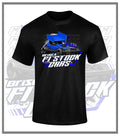 Brisca Stock Car F1 Tshirt  design Free Uk Delivery  Oval Contact Racing Sprint