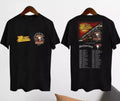 Lynyrd Skynyrd Zz Top Sharp Dressed Simple Man 2024 Tour Shirt