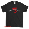 New Shirt Santa Cruz Guitars Logo Men's T-Shirt American USA Size S -XXL