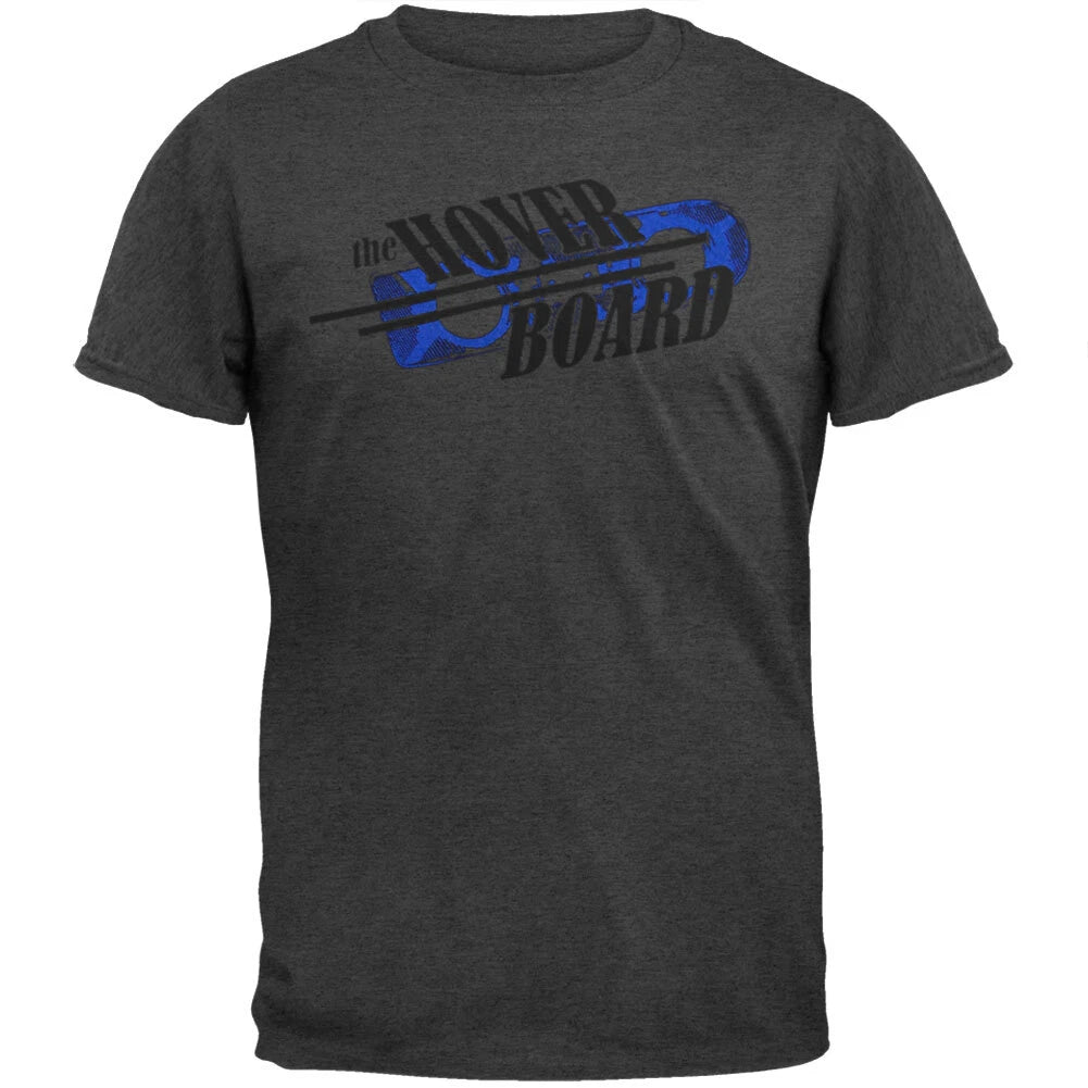 Back To The Future  -  Hover Board Soft T-Shirt