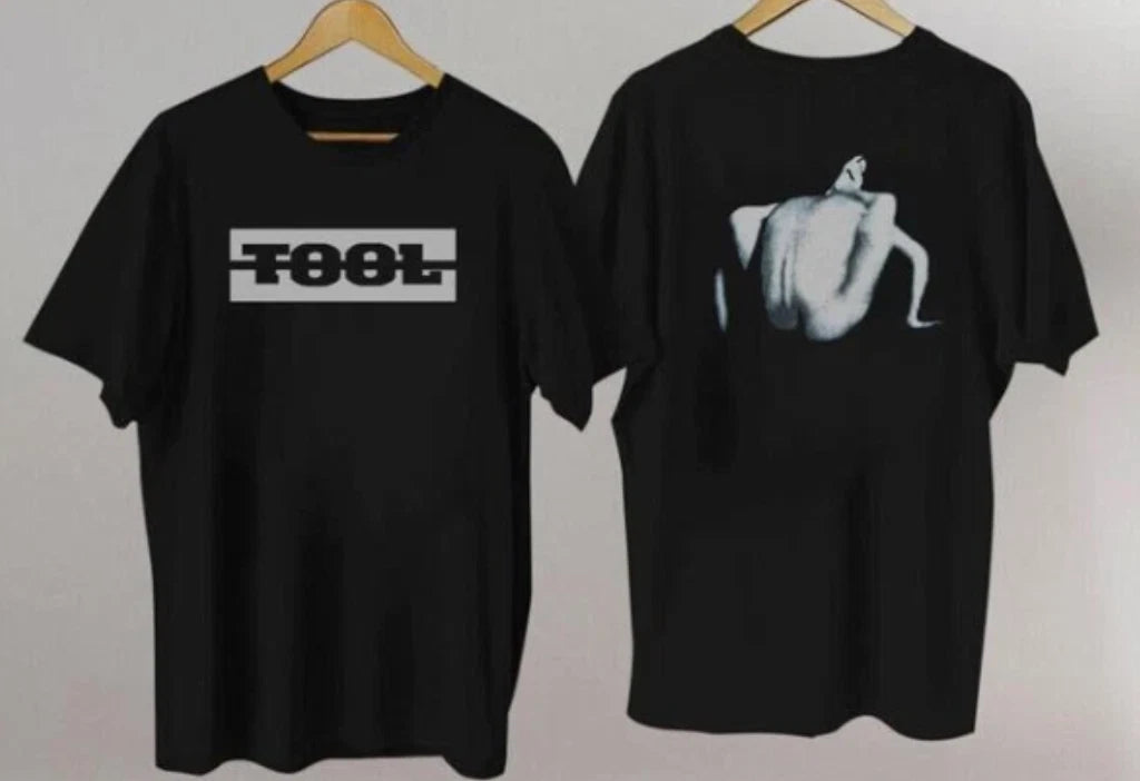 TOOL Band Concert AENIMA Tour Contortionist T-Shirt