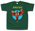 The Falcon Comic Super Heroes Vintage T Shirt Unisex sizes S-5XL 100% cotton