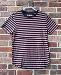 Urban Pipeline Men's Stripe Fashion Crew-Neck T Shirt Size Small