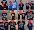 Simple Plan Bigger Than You Think! Tour 2026 Merch Tee, T-shirt Reprint
