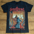 GATES OF ISHTAR - A Bloodred Path (T-Shirt / Longsleeve)