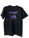 THE PRODIGY - Black and Purple T-Shirt - Small-4XL  - unofficial - inspired by