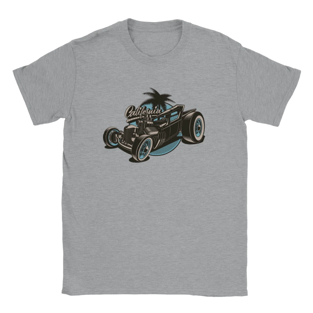 California Hot Rod T-shirt