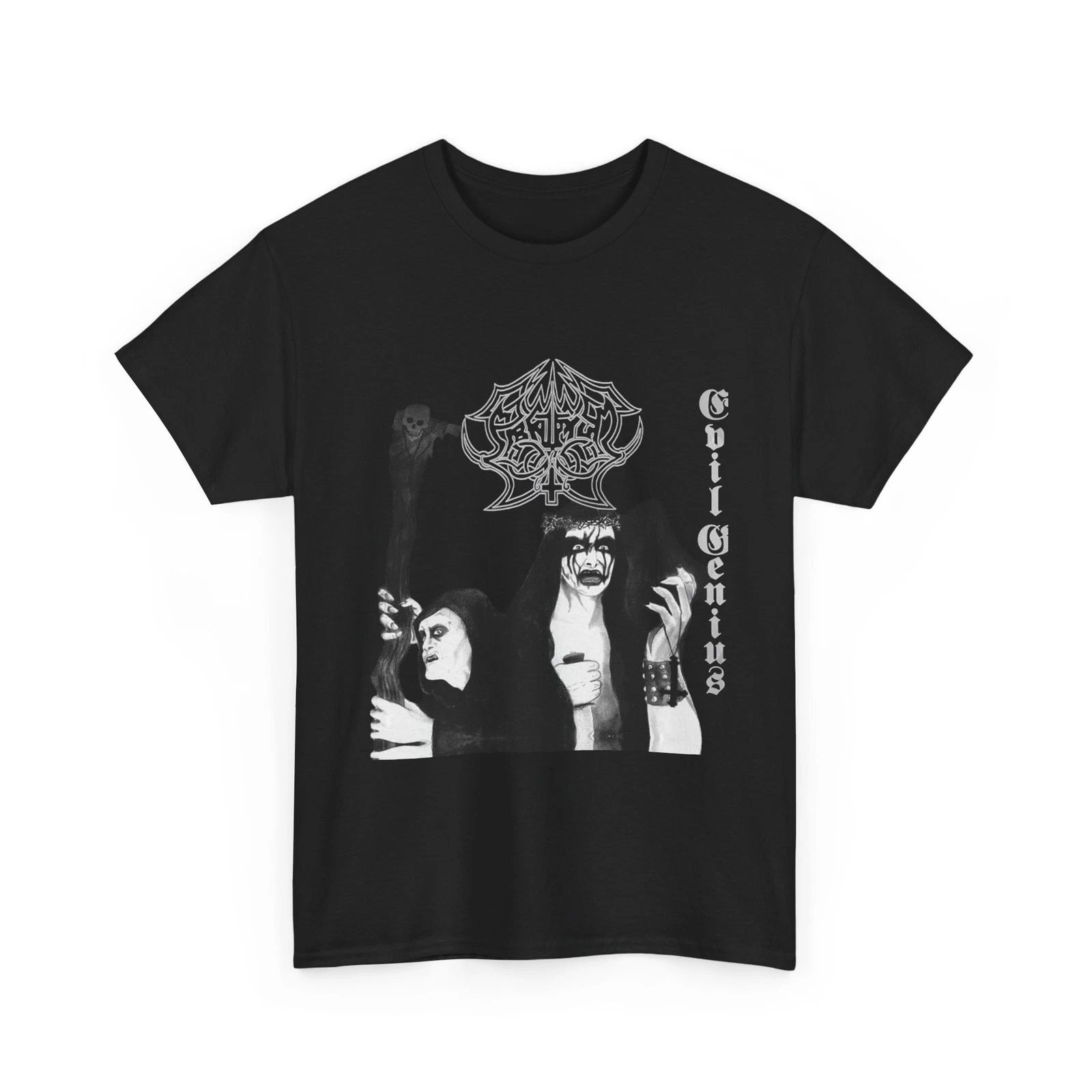 Abruptum Band Tee
