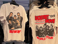 Vintage '99 Backstreet Boy World Tour T-Shirt Unisex Fan Gift S-5XL