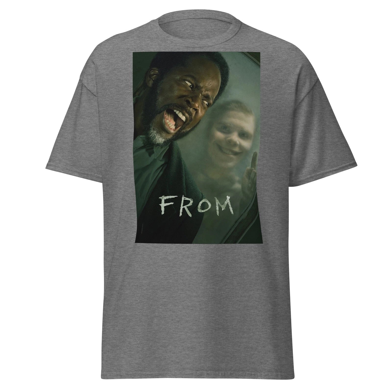 From Unisex classic tee