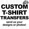 Reservoir Dogs Stags Iron On T-Shirt Transfers Stag Night Prints! Personalised!