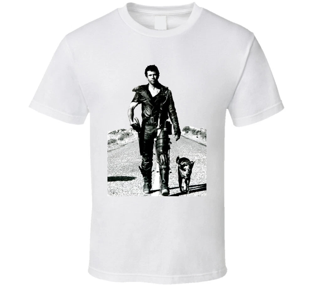 Mad Max 2 The Road Warrior T Shirt