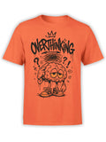Crown of Thoughts Brain T-Shirt | Unisex